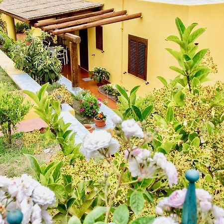 Il Veliero Blu B&B Lipari Centro Eksteriør bilde