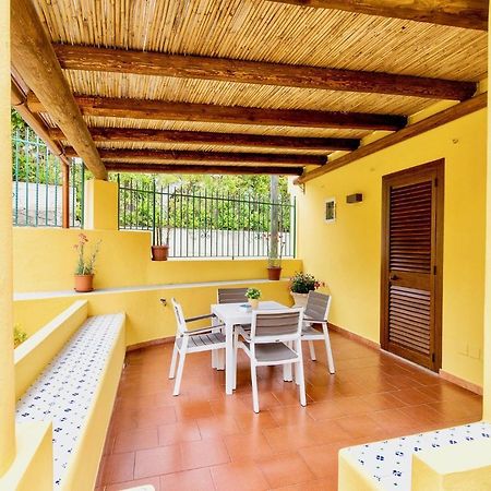 Il Veliero Blu B&B Lipari Centro Eksteriør bilde
