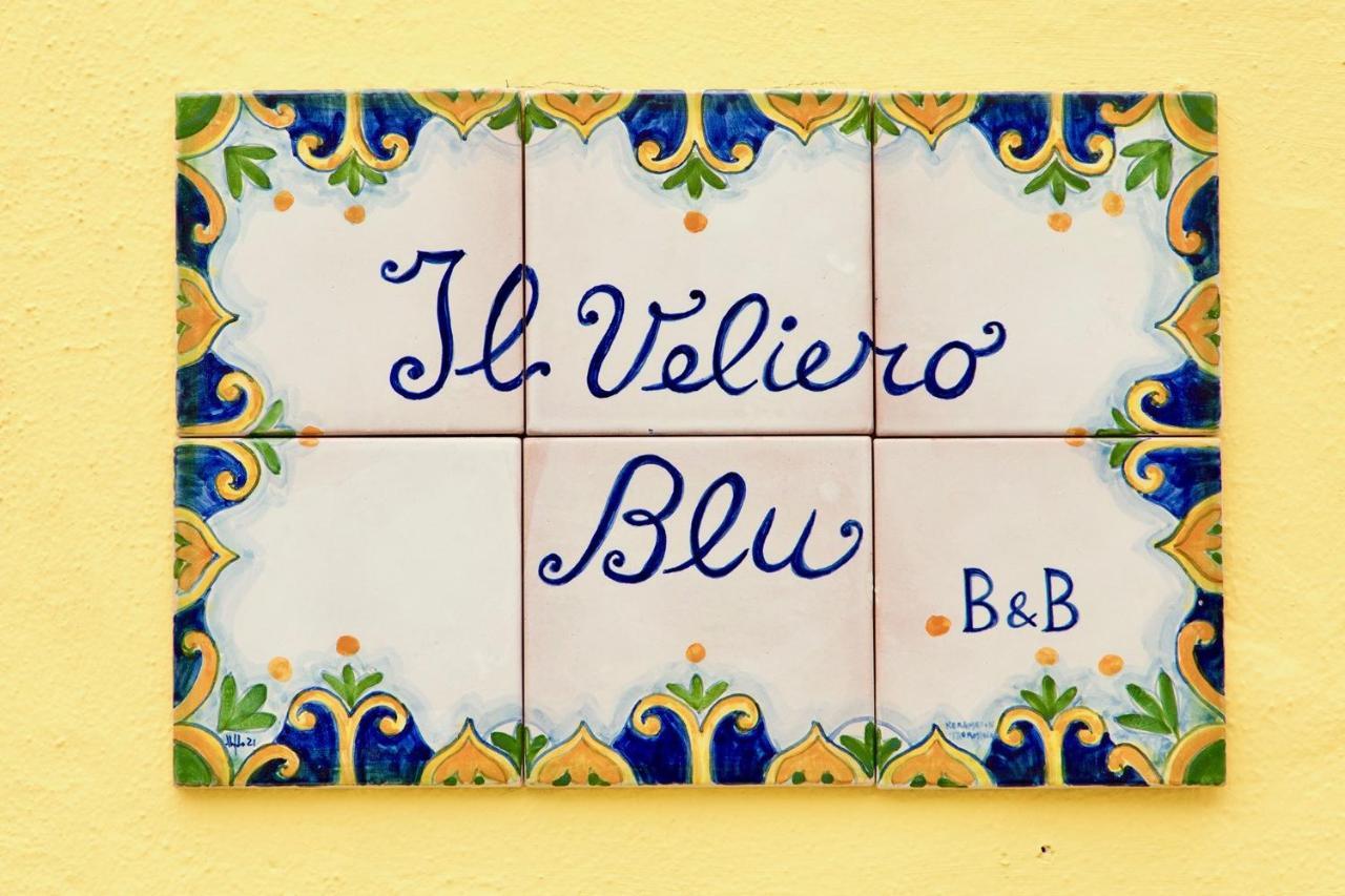 Il Veliero Blu B&B Lipari Centro Eksteriør bilde