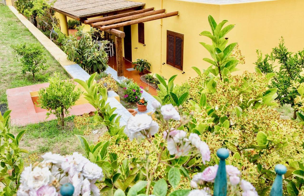 Il Veliero Blu B&B Lipari Centro Eksteriør bilde