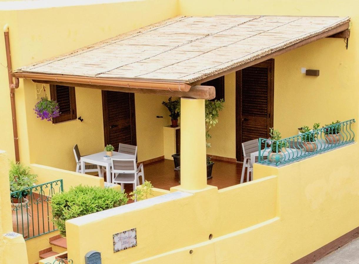 Il Veliero Blu B&B Lipari Centro Eksteriør bilde
