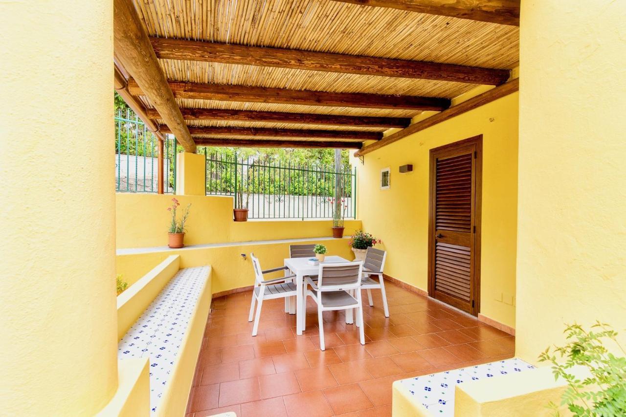 Il Veliero Blu B&B Lipari Centro Eksteriør bilde