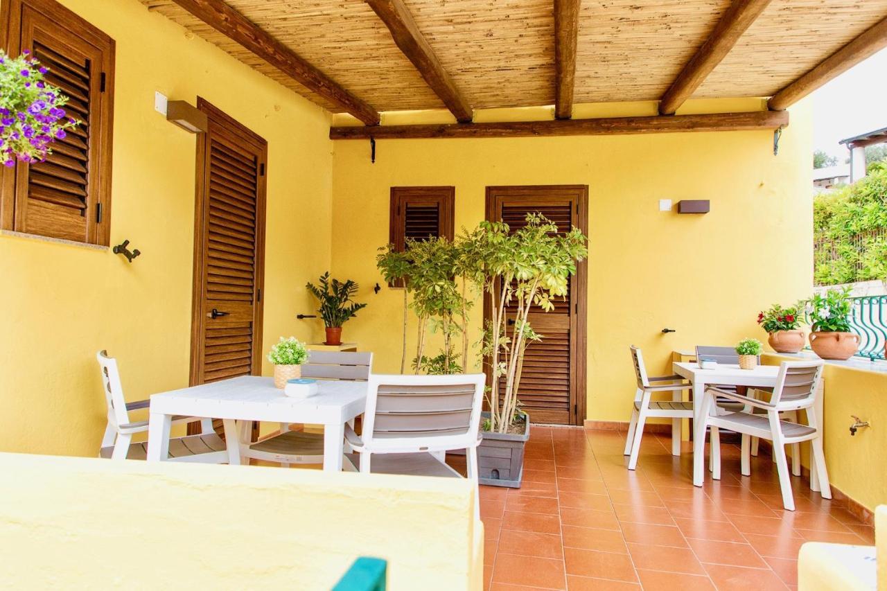 Il Veliero Blu B&B Lipari Centro Eksteriør bilde