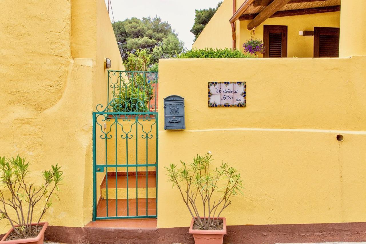 Il Veliero Blu B&B Lipari Centro Eksteriør bilde