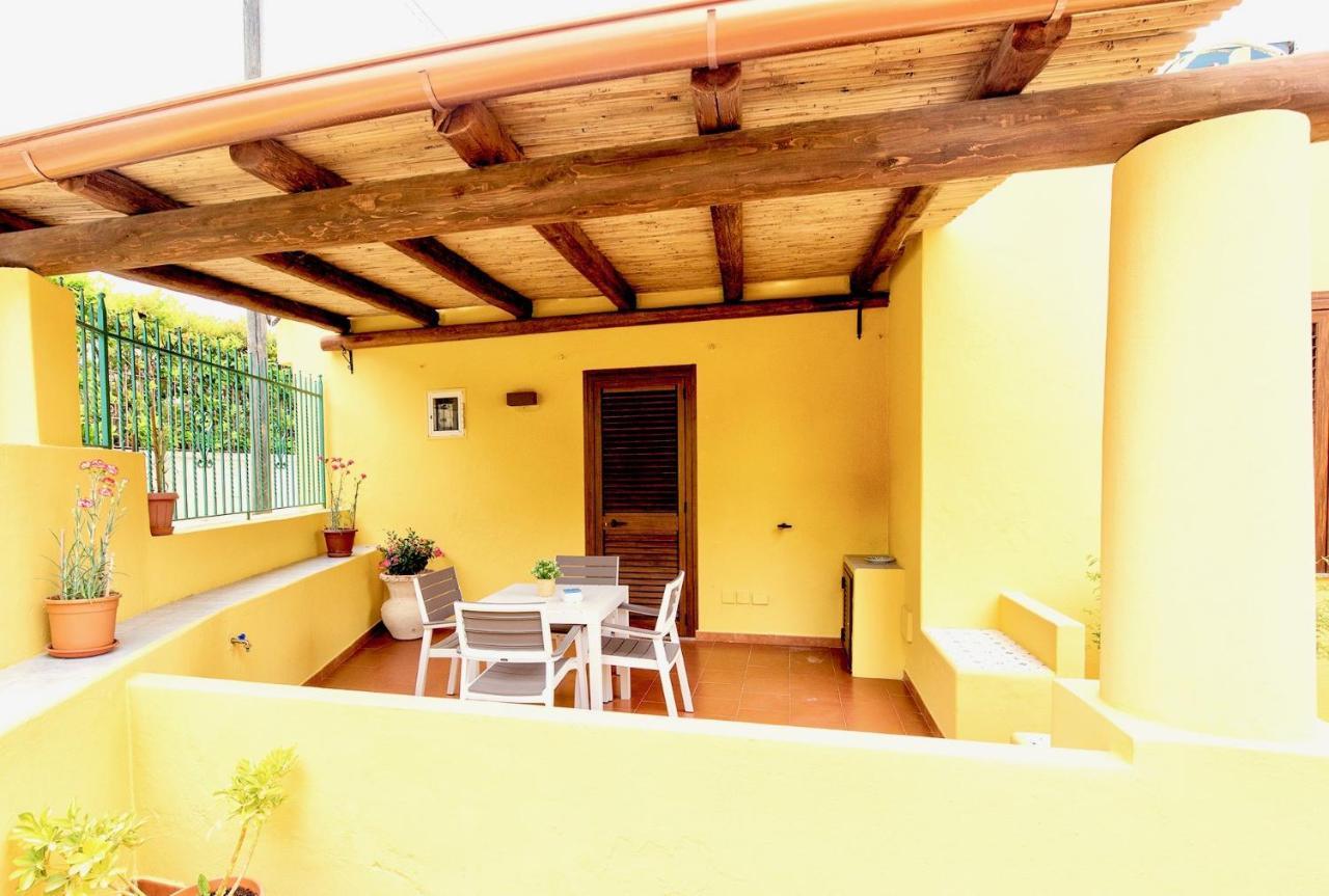 Il Veliero Blu B&B Lipari Centro Eksteriør bilde