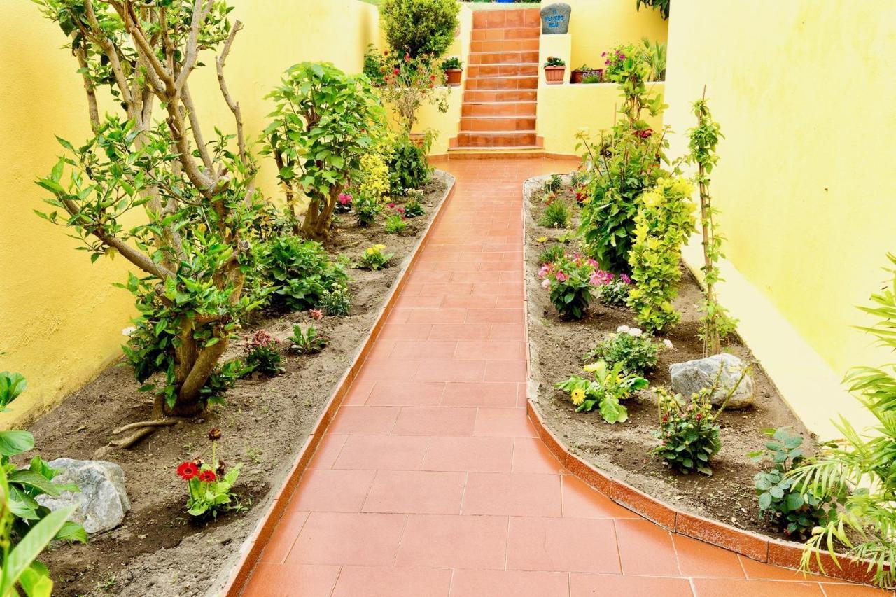 Il Veliero Blu B&B Lipari Centro Eksteriør bilde