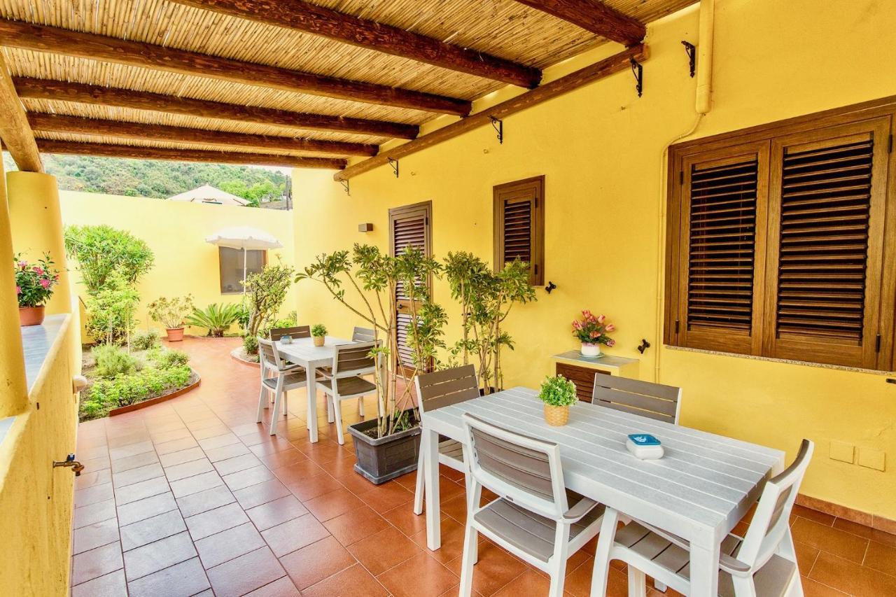 Il Veliero Blu B&B Lipari Centro Eksteriør bilde