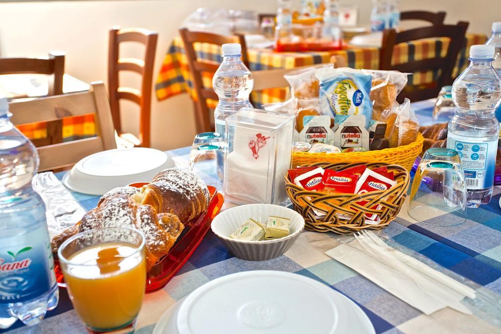 Il Veliero Blu B&B Lipari Centro Eksteriør bilde