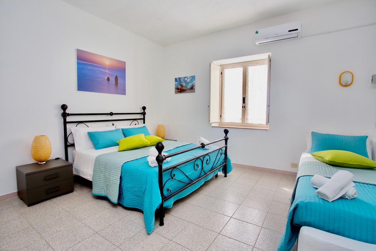 Il Veliero Blu B&B Lipari Centro Eksteriør bilde