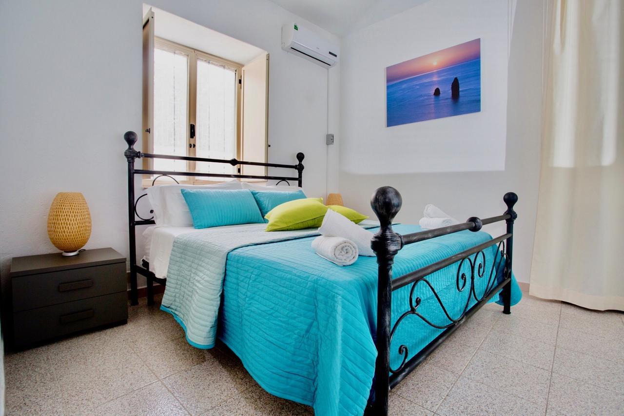 Il Veliero Blu B&B Lipari Centro Eksteriør bilde