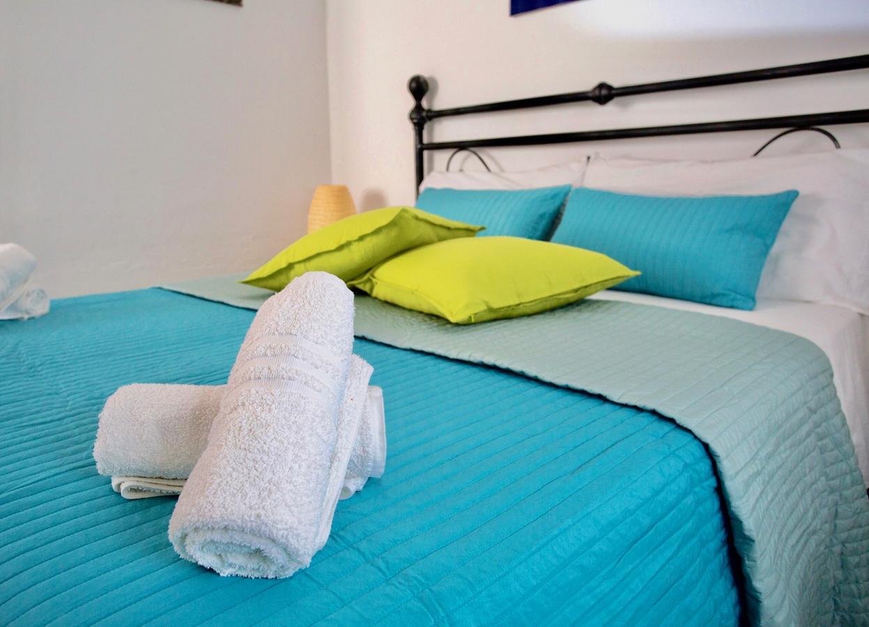 Il Veliero Blu B&B Lipari Centro Eksteriør bilde