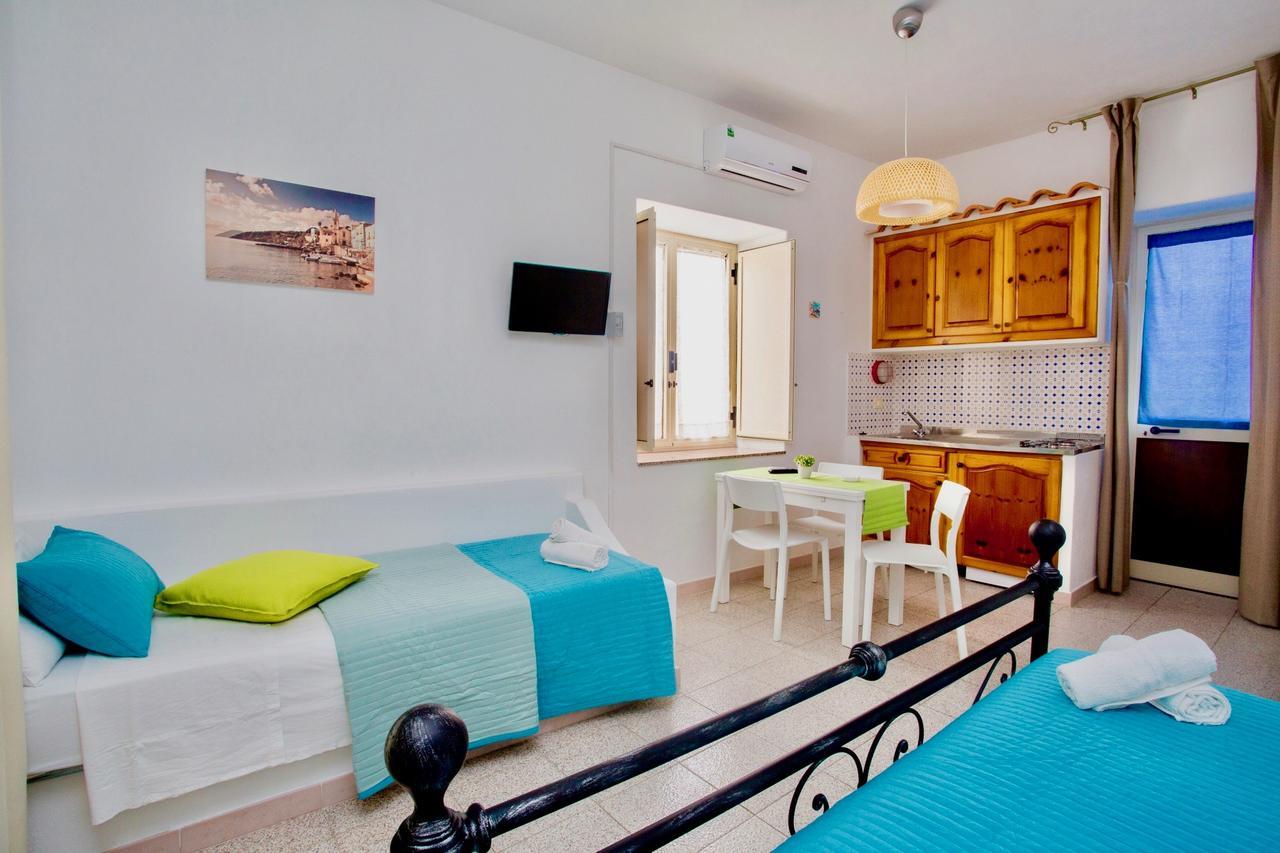 Il Veliero Blu B&B Lipari Centro Eksteriør bilde