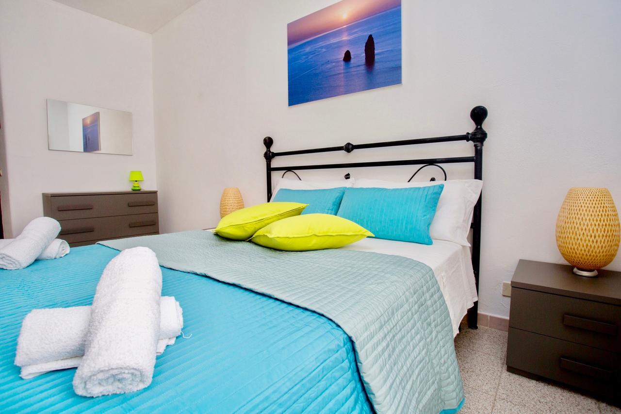 Il Veliero Blu B&B Lipari Centro Eksteriør bilde