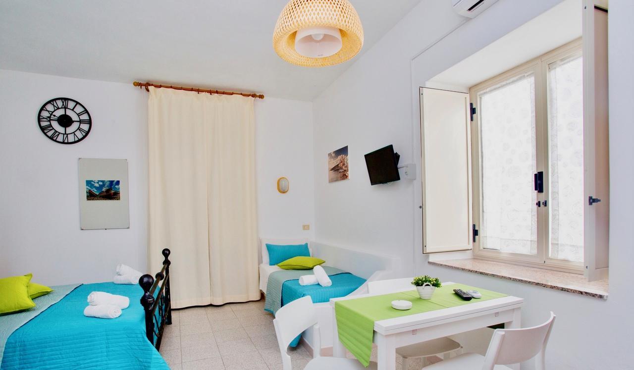 Il Veliero Blu B&B Lipari Centro Eksteriør bilde