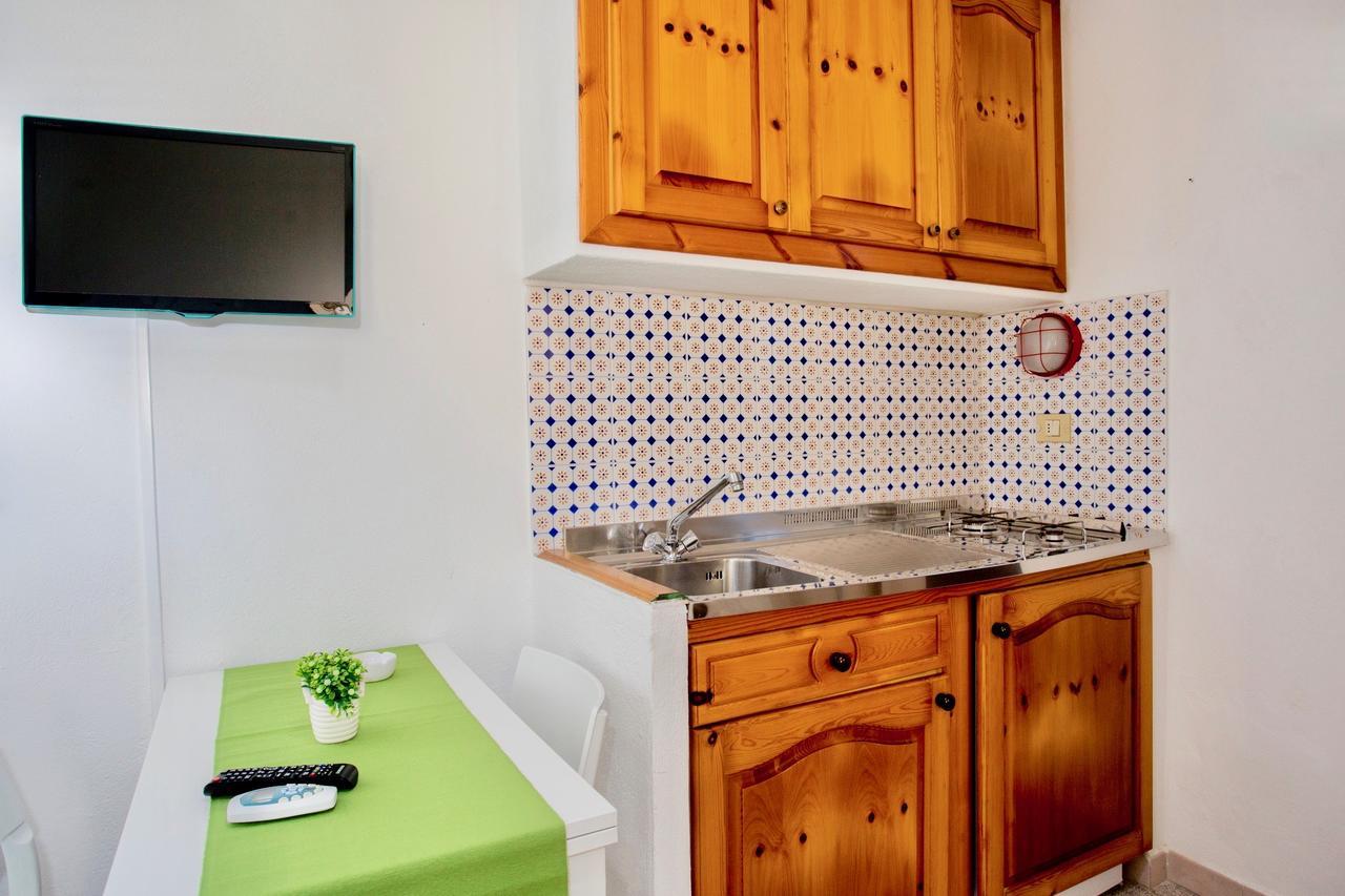 Il Veliero Blu B&B Lipari Centro Eksteriør bilde