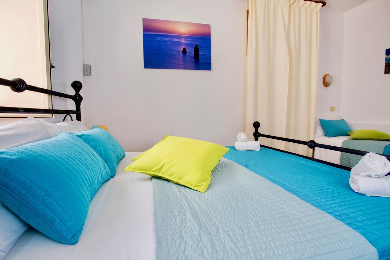 Il Veliero Blu B&B Lipari Centro Eksteriør bilde