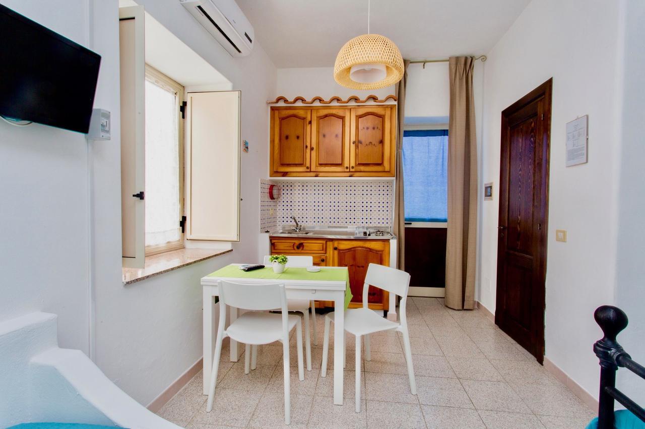 Il Veliero Blu B&B Lipari Centro Eksteriør bilde