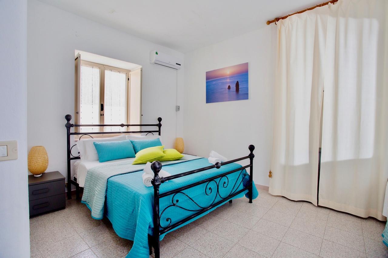 Il Veliero Blu B&B Lipari Centro Eksteriør bilde