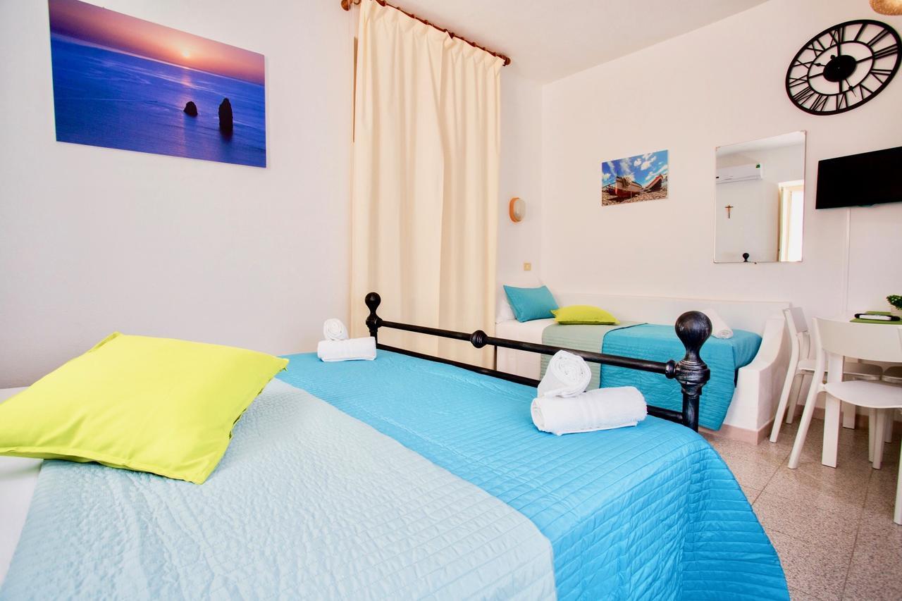 Il Veliero Blu B&B Lipari Centro Eksteriør bilde