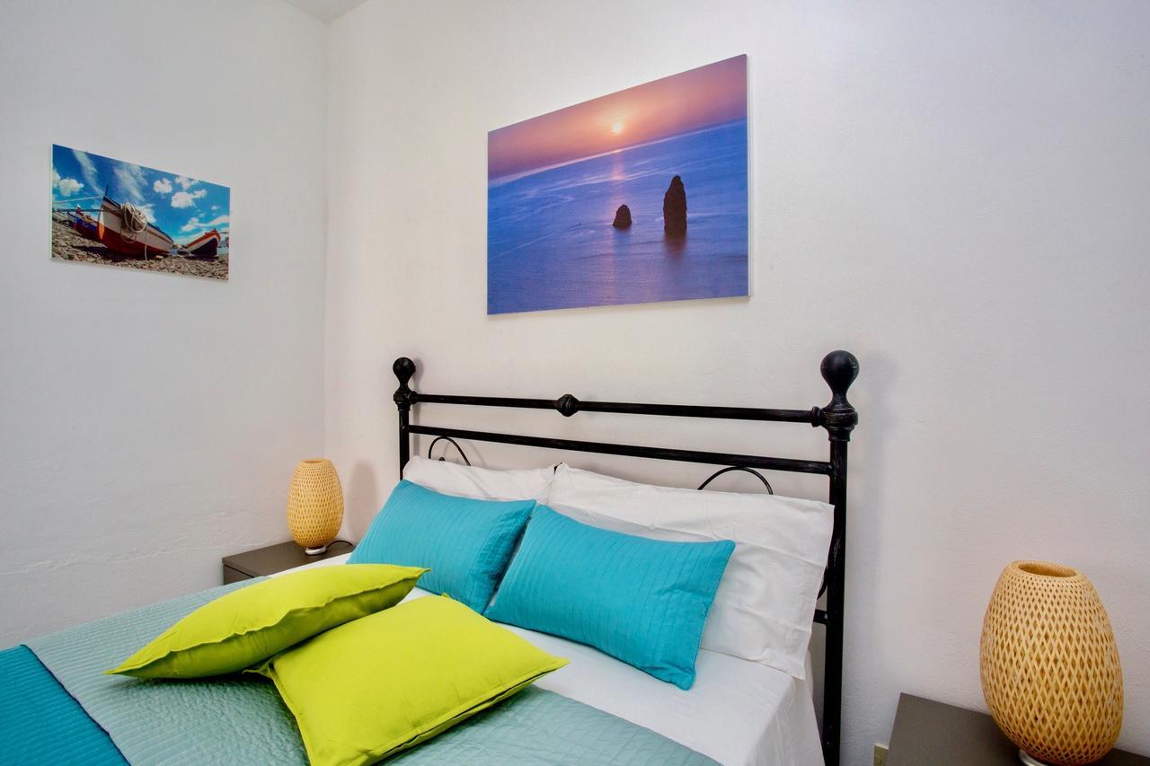 Il Veliero Blu B&B Lipari Centro Eksteriør bilde