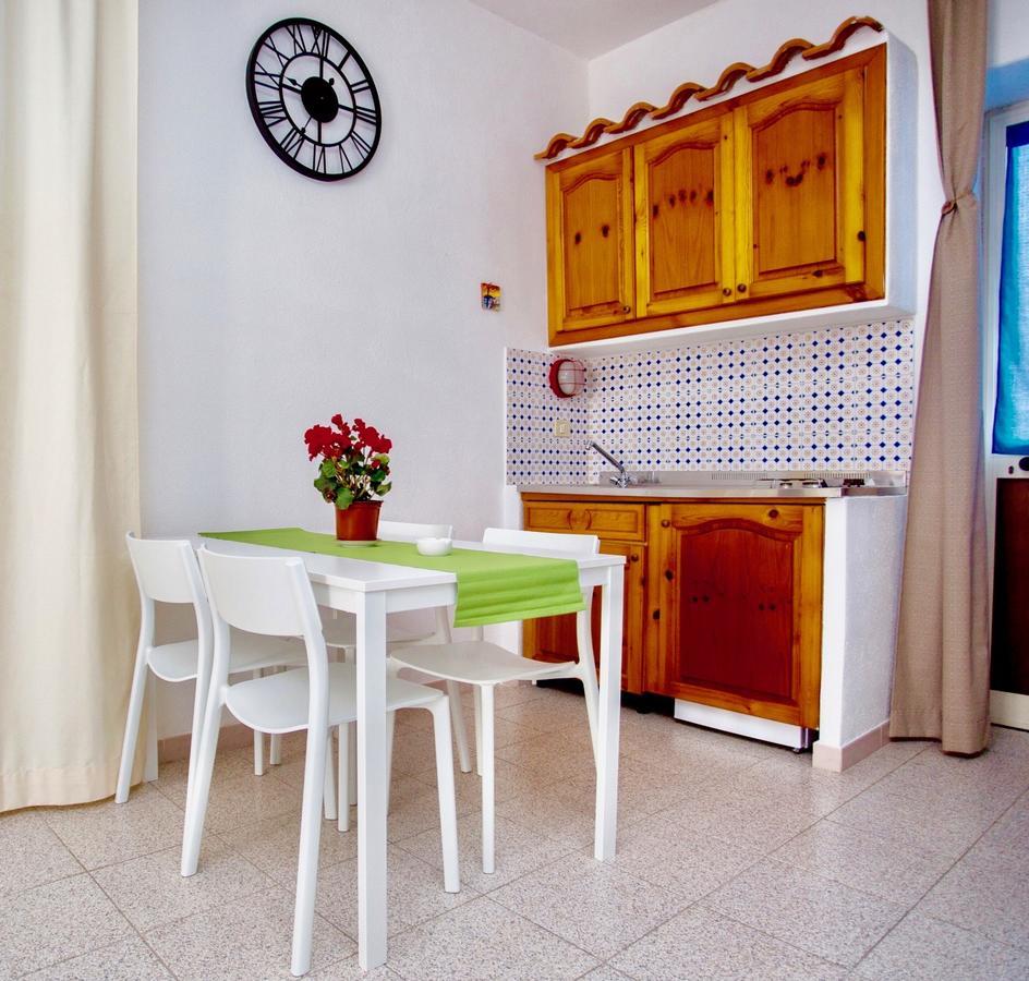 Il Veliero Blu B&B Lipari Centro Eksteriør bilde