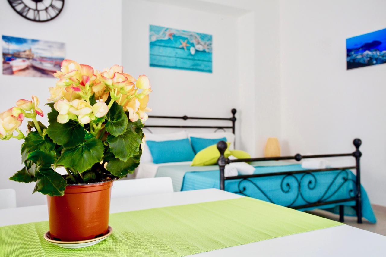 Il Veliero Blu B&B Lipari Centro Eksteriør bilde