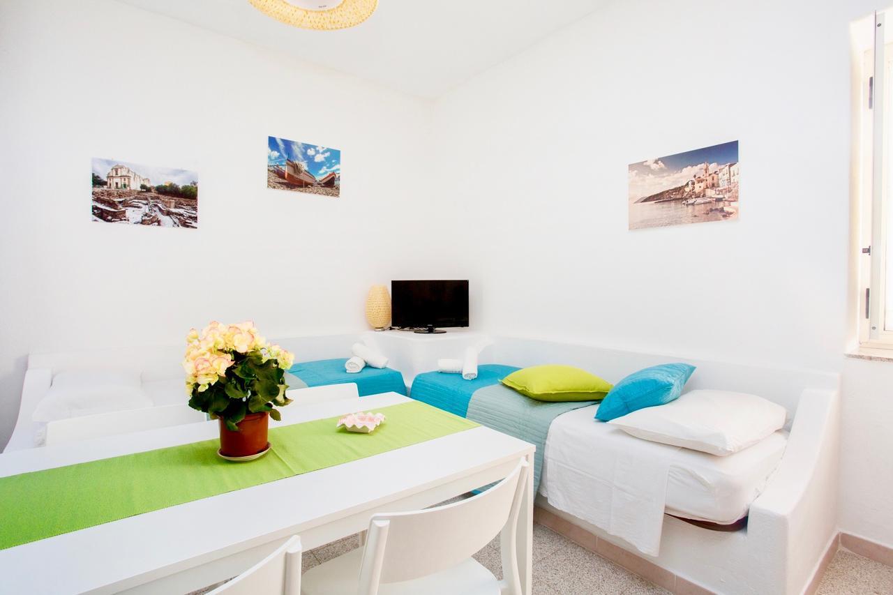 Il Veliero Blu B&B Lipari Centro Eksteriør bilde