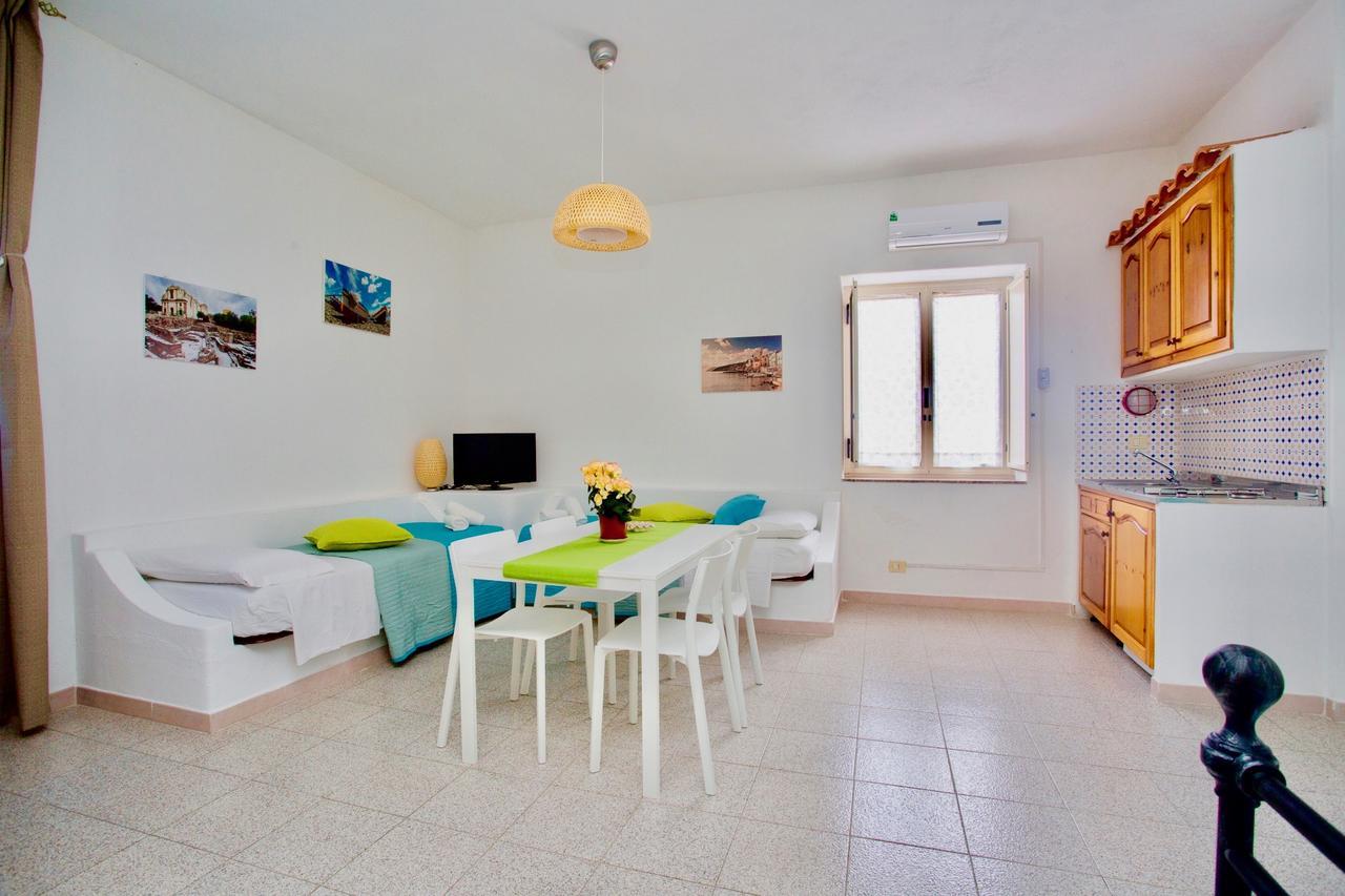 Il Veliero Blu B&B Lipari Centro Eksteriør bilde