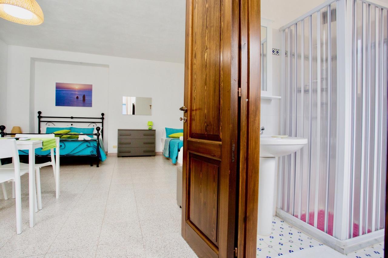 Il Veliero Blu B&B Lipari Centro Eksteriør bilde