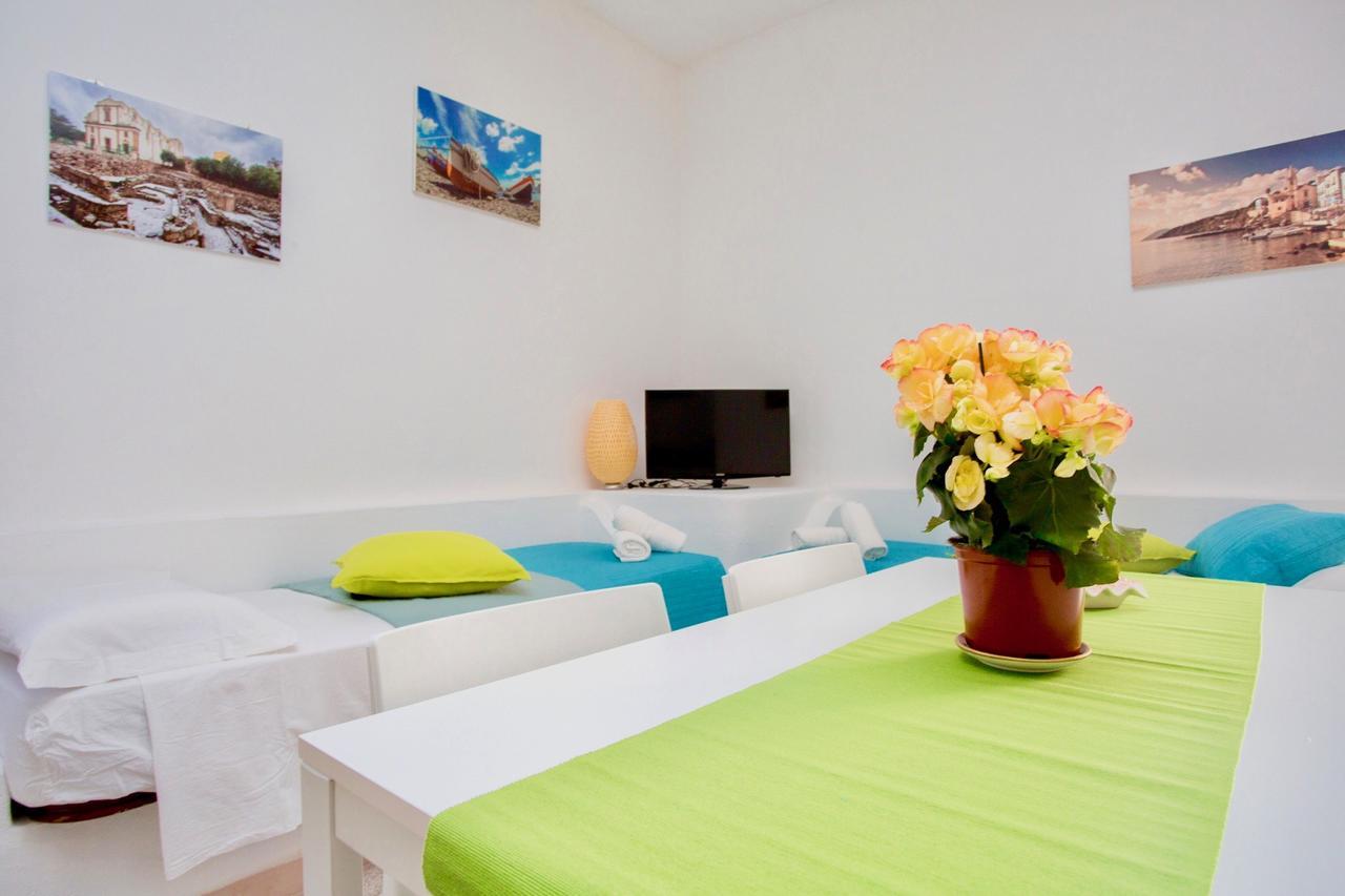 Il Veliero Blu B&B Lipari Centro Eksteriør bilde