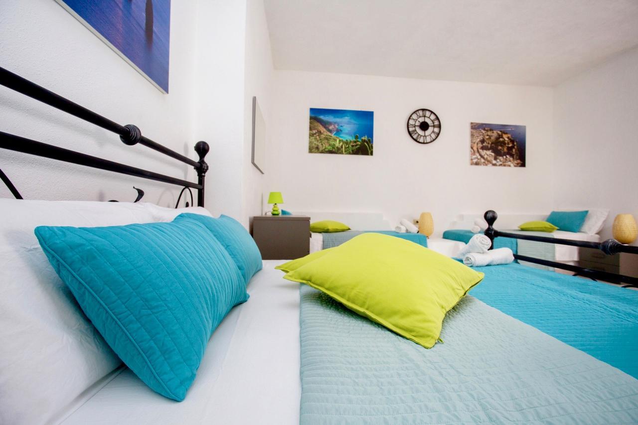 Il Veliero Blu B&B Lipari Centro Eksteriør bilde