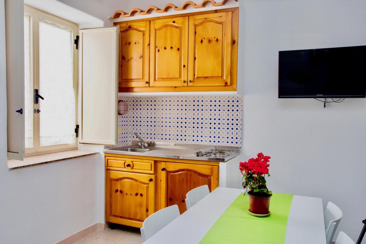 Il Veliero Blu B&B Lipari Centro Eksteriør bilde