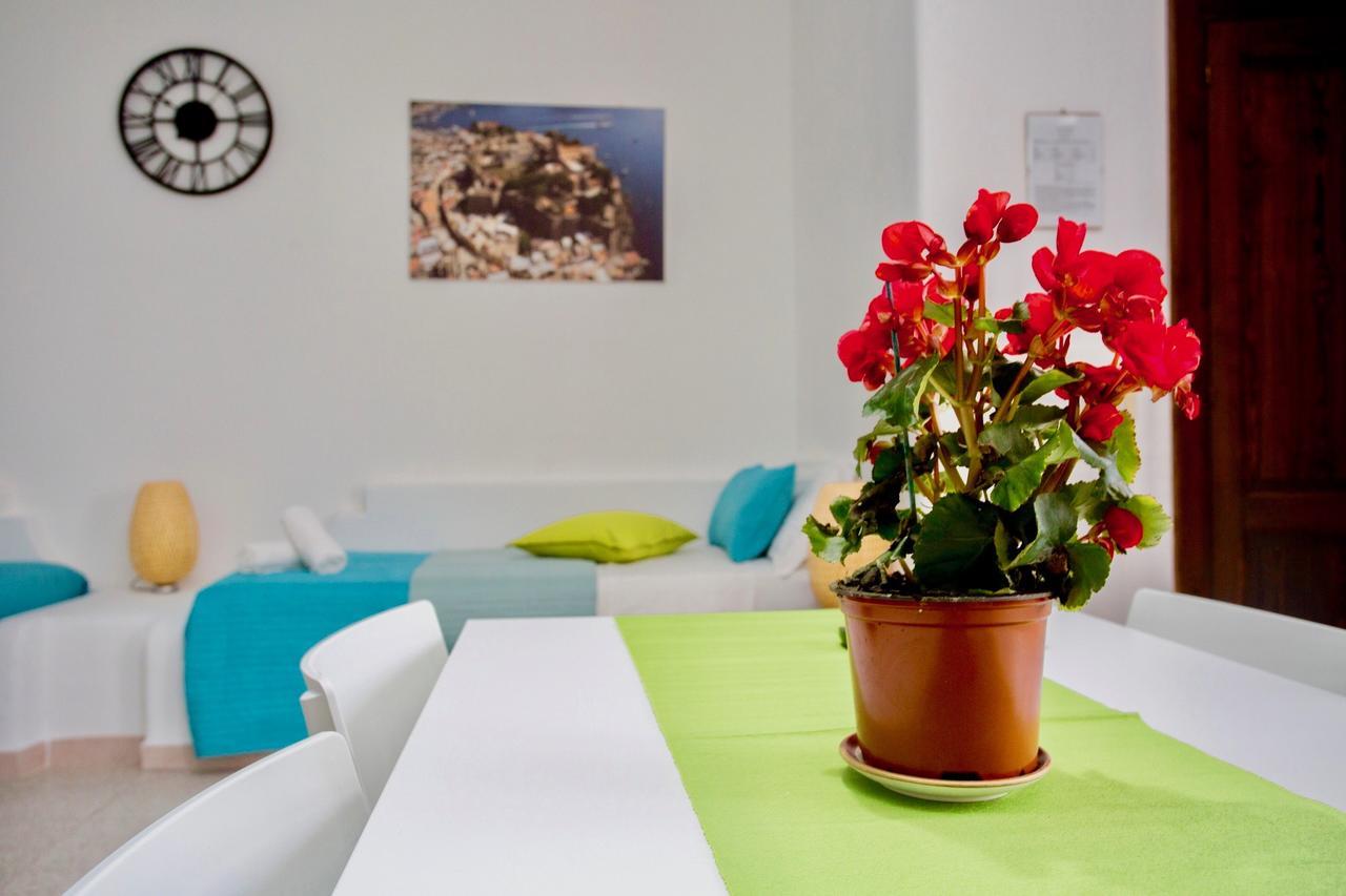 Il Veliero Blu B&B Lipari Centro Eksteriør bilde