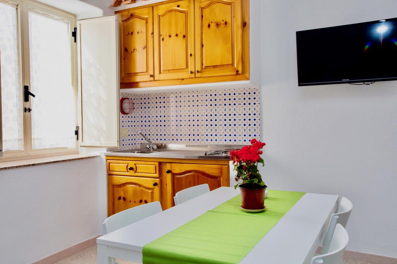 Il Veliero Blu B&B Lipari Centro Eksteriør bilde