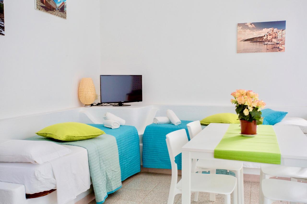 Il Veliero Blu B&B Lipari Centro Eksteriør bilde