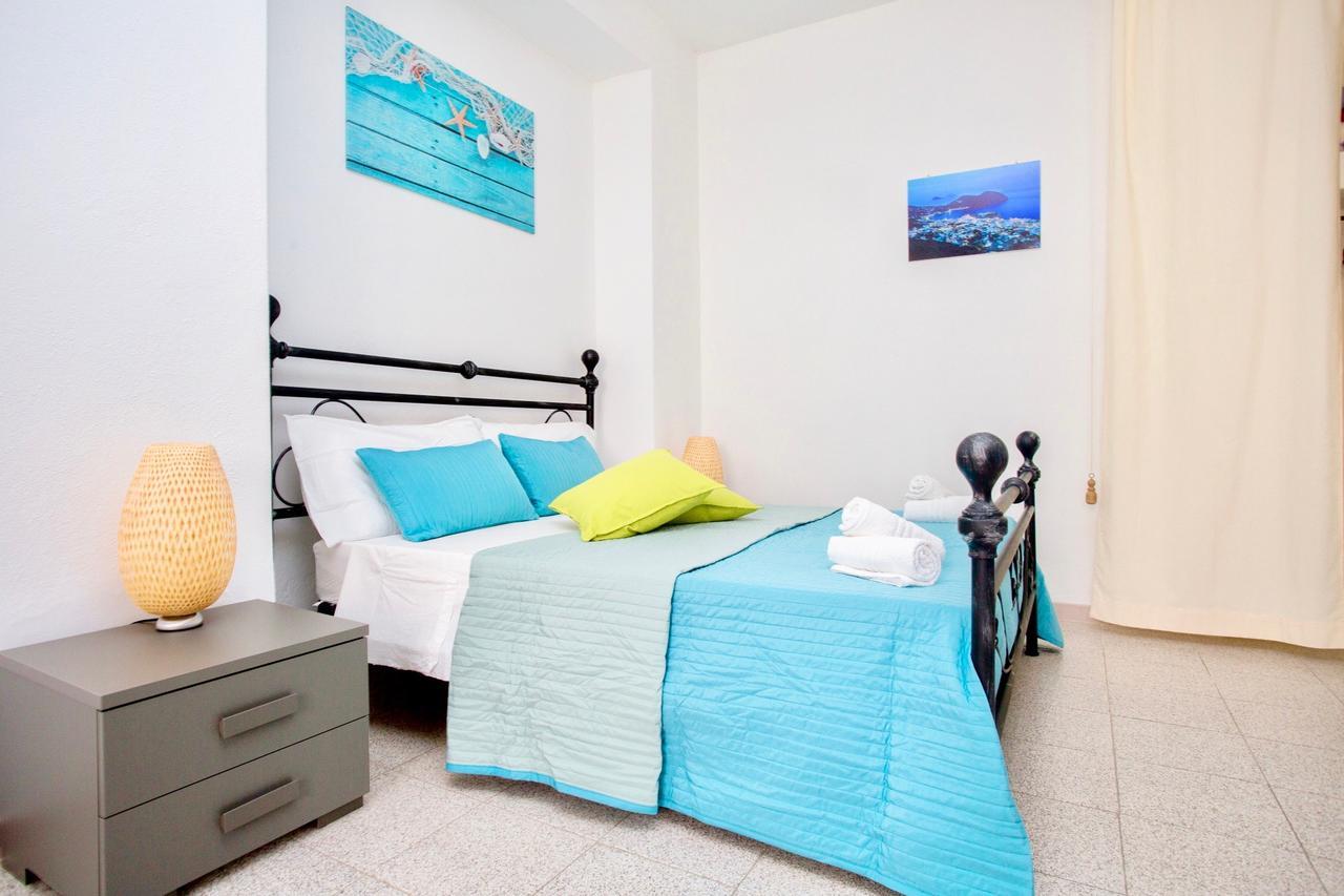 Il Veliero Blu B&B Lipari Centro Eksteriør bilde
