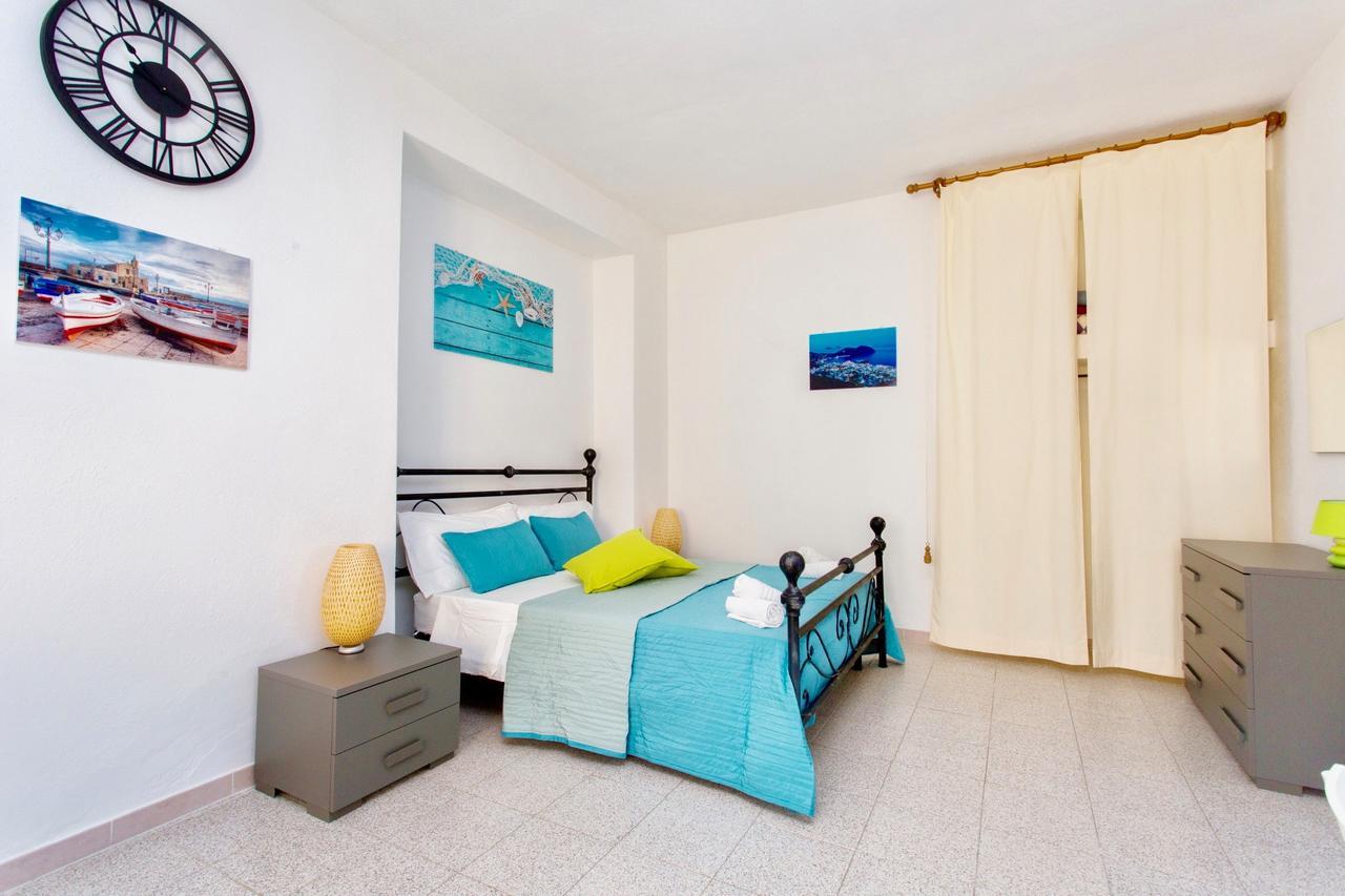 Il Veliero Blu B&B Lipari Centro Eksteriør bilde
