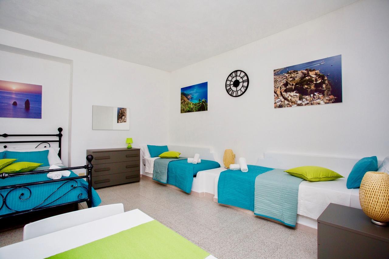 Il Veliero Blu B&B Lipari Centro Eksteriør bilde