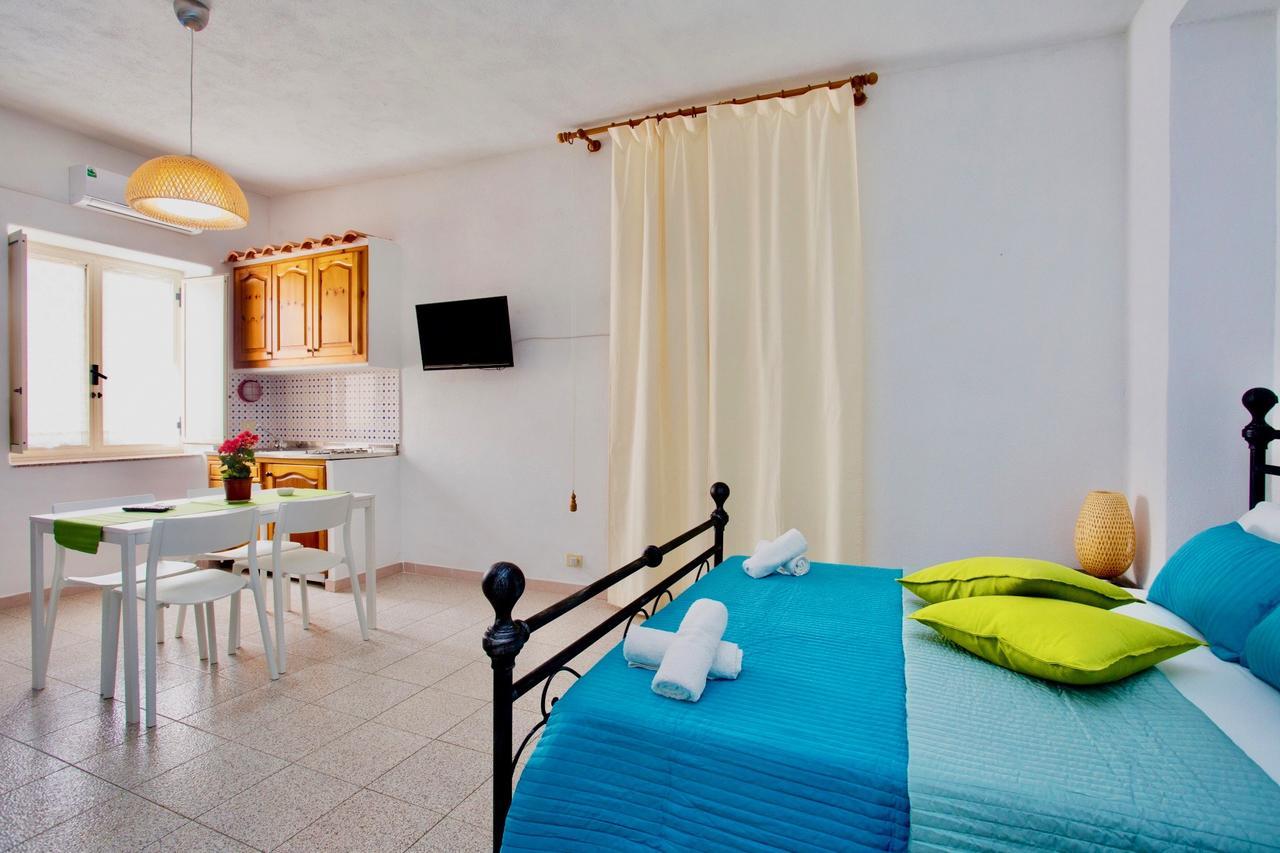 Il Veliero Blu B&B Lipari Centro Eksteriør bilde