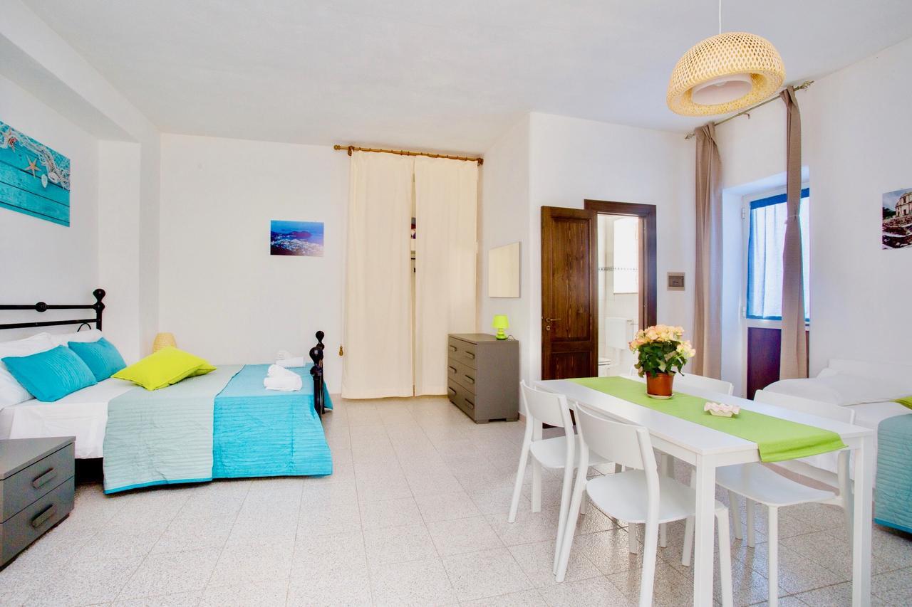Il Veliero Blu B&B Lipari Centro Eksteriør bilde