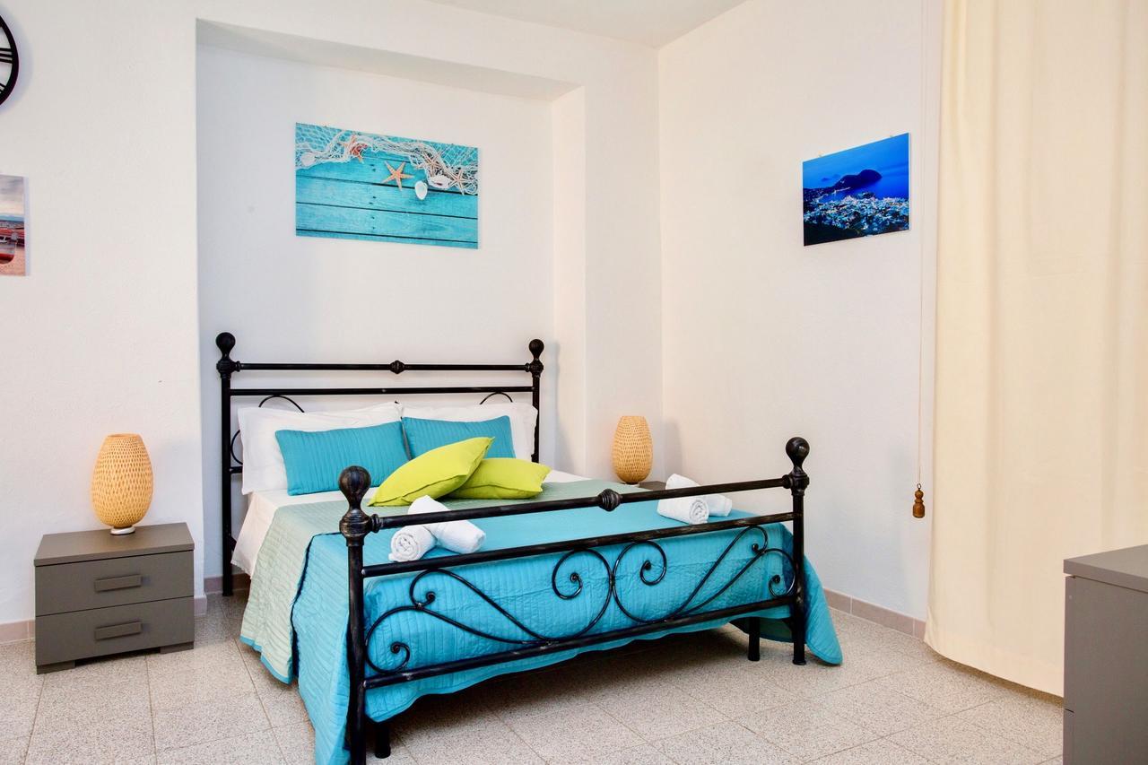 Il Veliero Blu B&B Lipari Centro Eksteriør bilde