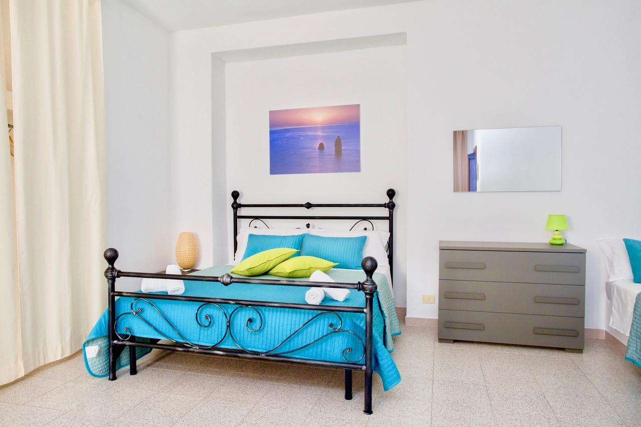Il Veliero Blu B&B Lipari Centro Eksteriør bilde